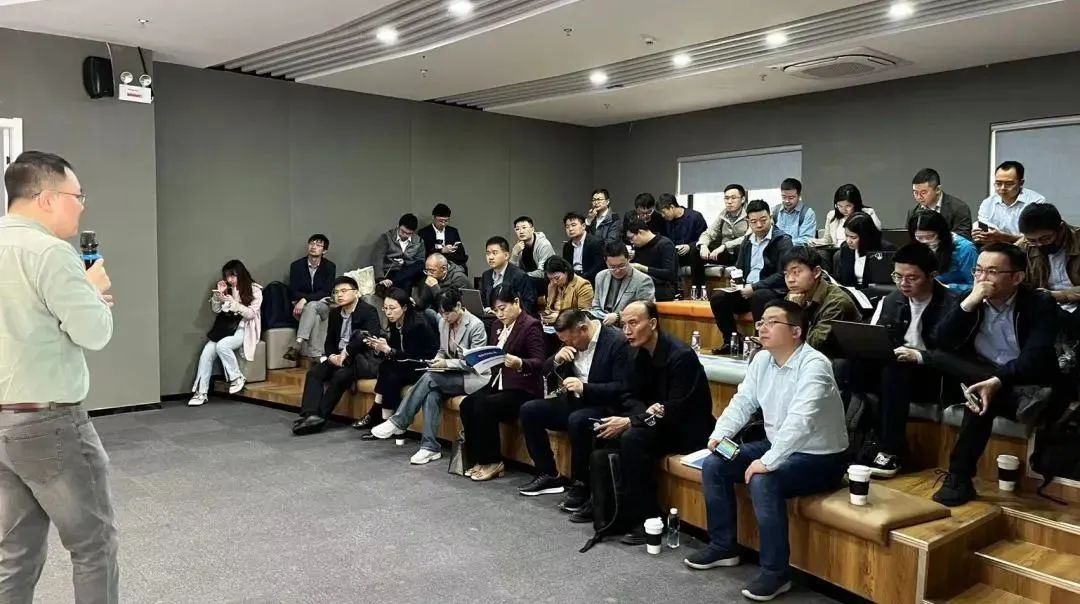 走訪激擎光電！“科技金融進(jìn)國(guó)賽優(yōu)秀企業(yè)”無(wú)錫行圓滿舉辦！